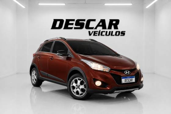 HYUNDAI HB20X 1.6 16V STYLE FLEX 4P MANUAL HYUNDAI HB20X 1.6 16V STYLE FLEX 4P MANUAL